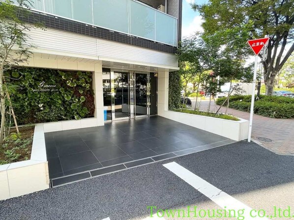 ジェノヴィア目黒南グリーンヴェールの物件内観写真